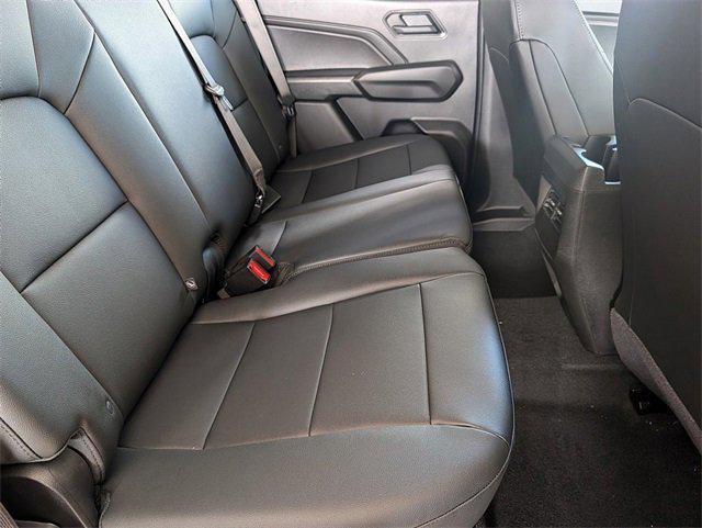 new 2025 Chevrolet Colorado car, priced at $40,090