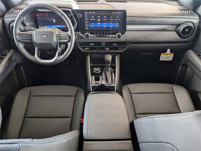 new 2025 Chevrolet Colorado car, priced at $40,090