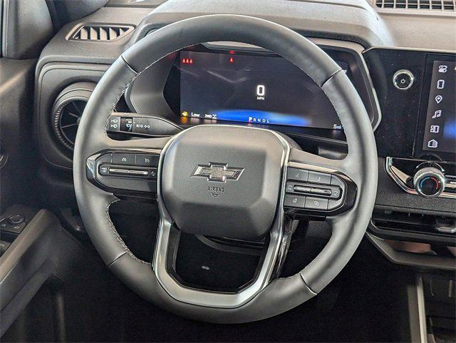 new 2025 Chevrolet Colorado car, priced at $40,090