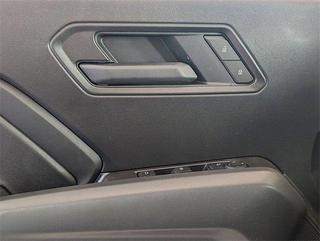 new 2025 Chevrolet Colorado car, priced at $40,090
