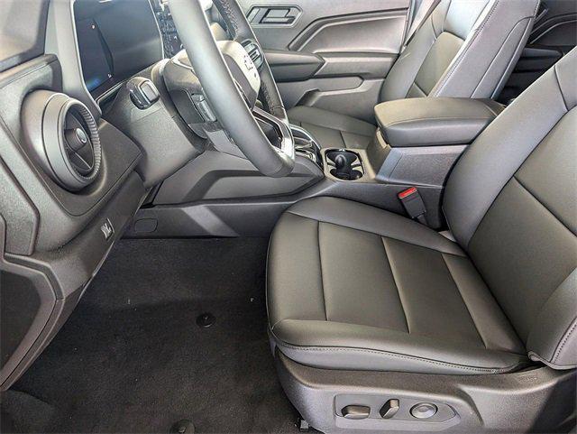 new 2025 Chevrolet Colorado car, priced at $40,090