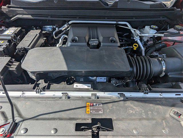 new 2025 Chevrolet Colorado car, priced at $40,090