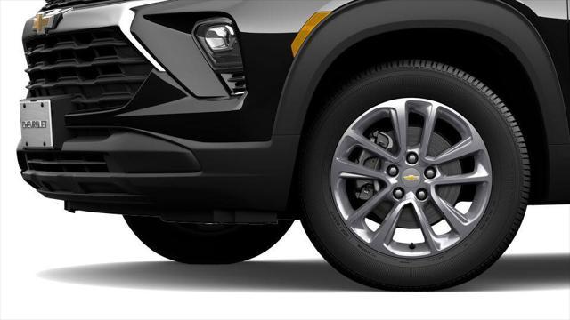 new 2026 Chevrolet TrailBlazer car, priced at $24,985