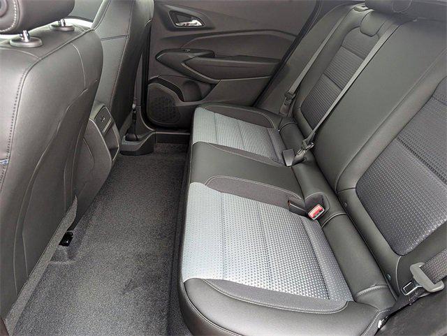 new 2025 Chevrolet Trax car, priced at $24,095