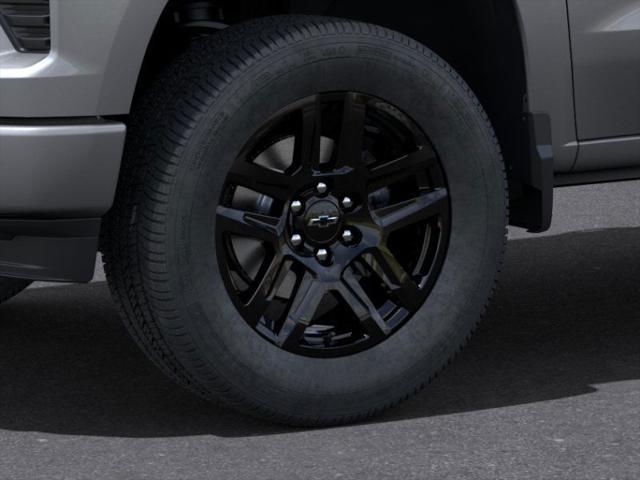 new 2025 Chevrolet Silverado 1500 car, priced at $47,765