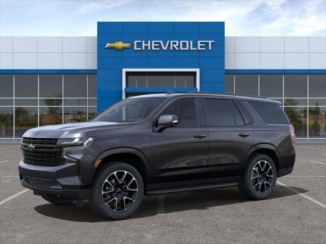 new 2024 Chevrolet Tahoe car