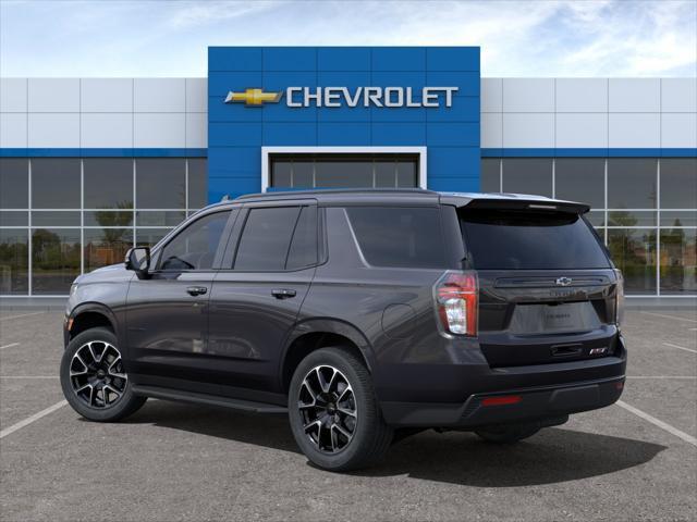 new 2024 Chevrolet Tahoe car