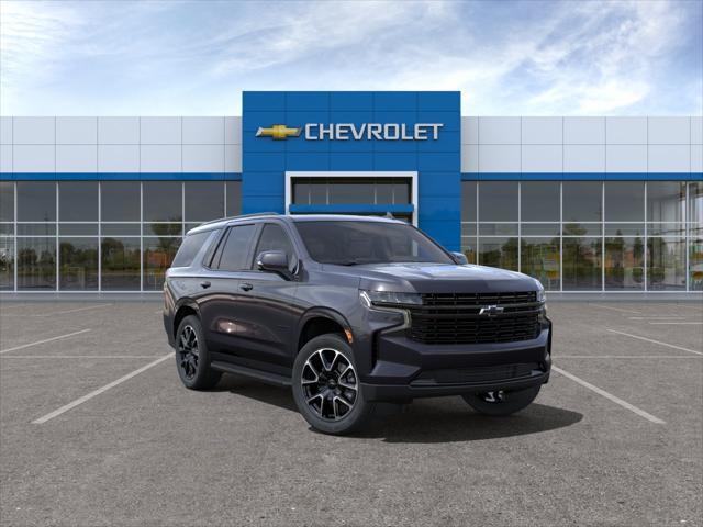 new 2024 Chevrolet Tahoe car