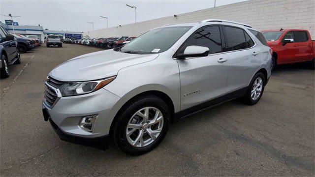 used 2020 Chevrolet Equinox car, priced at $16,997
