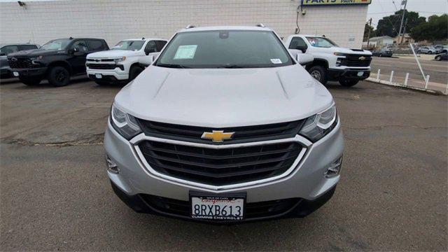 used 2020 Chevrolet Equinox car, priced at $16,997