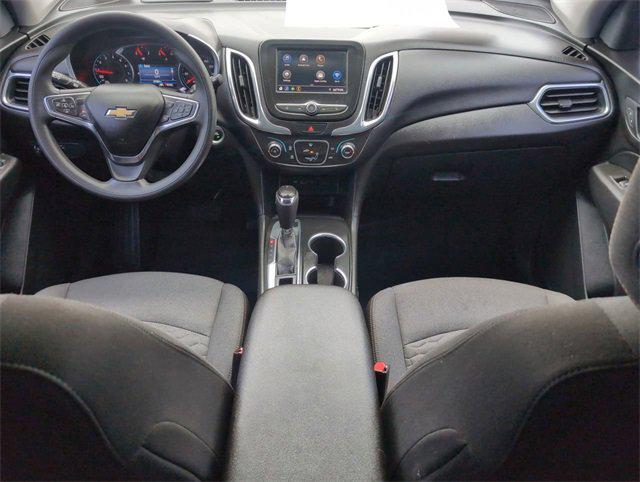 used 2020 Chevrolet Equinox car, priced at $16,997
