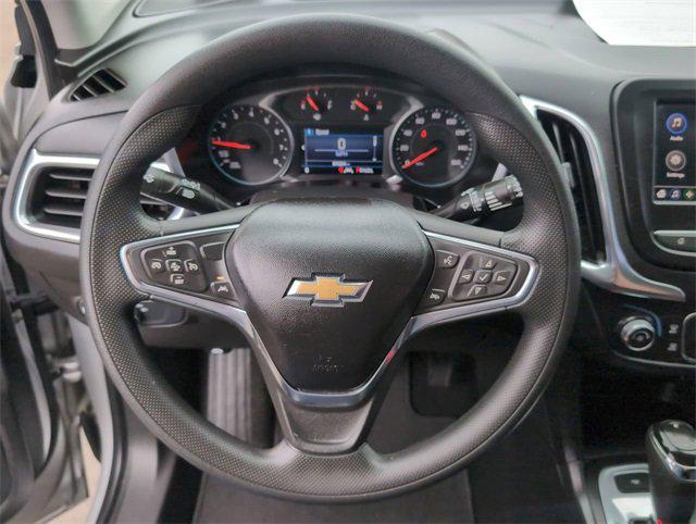 used 2020 Chevrolet Equinox car, priced at $16,997