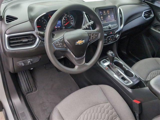used 2020 Chevrolet Equinox car, priced at $16,997