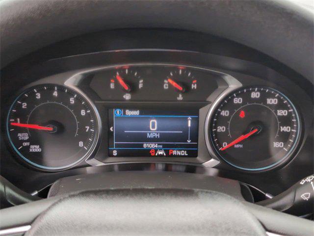 used 2020 Chevrolet Equinox car, priced at $16,997