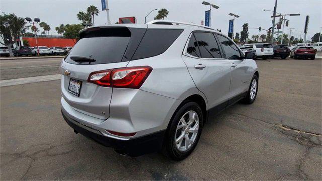 used 2020 Chevrolet Equinox car, priced at $16,997