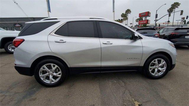 used 2020 Chevrolet Equinox car, priced at $16,997