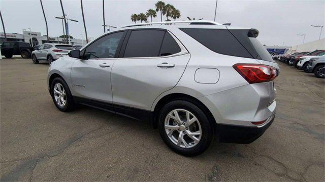 used 2020 Chevrolet Equinox car, priced at $16,997