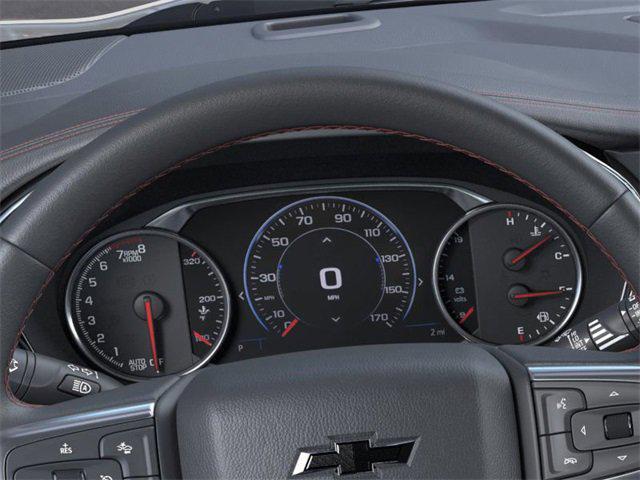 new 2025 Chevrolet Blazer car, priced at $43,972