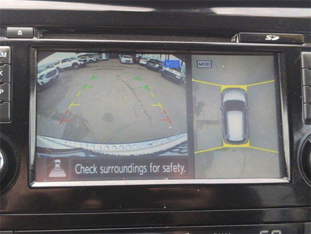 used 2017 Nissan Rogue car, priced at $12,795
