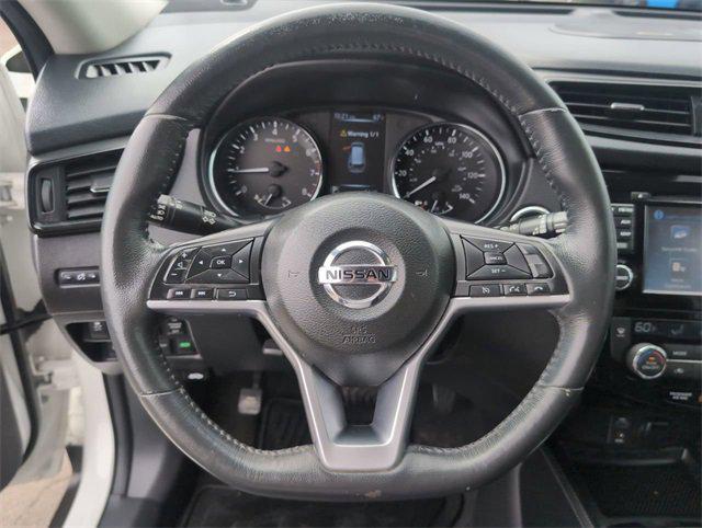 used 2017 Nissan Rogue car, priced at $12,795