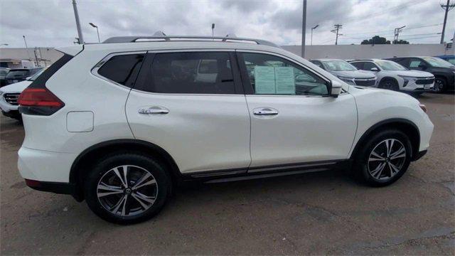 used 2017 Nissan Rogue car, priced at $12,795