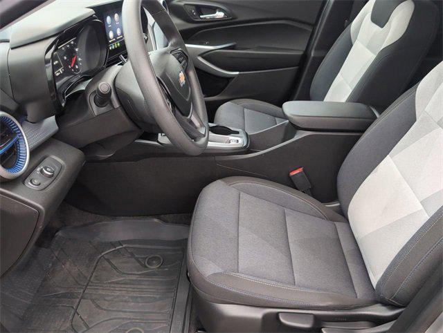 used 2024 Chevrolet Trax car, priced at $19,997
