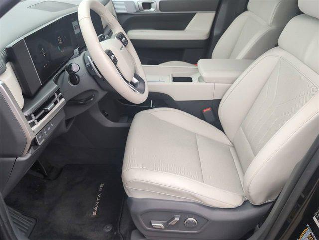 used 2024 Hyundai Santa Fe car, priced at $30,997