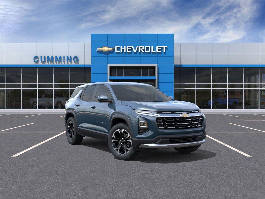 new 2026 Chevrolet Equinox car, priced at $31,430