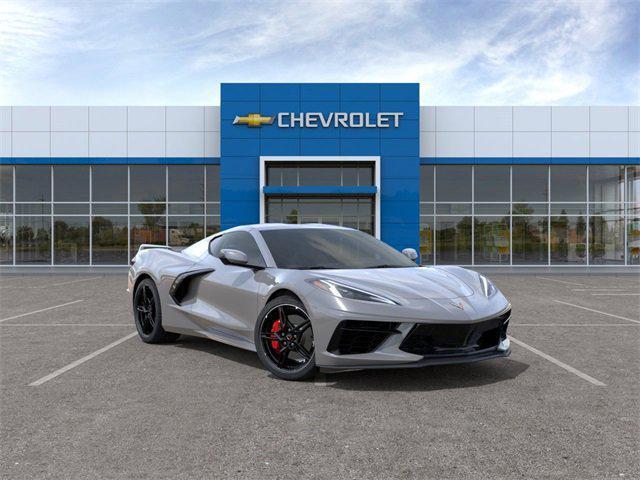 new 2024 Chevrolet Corvette car