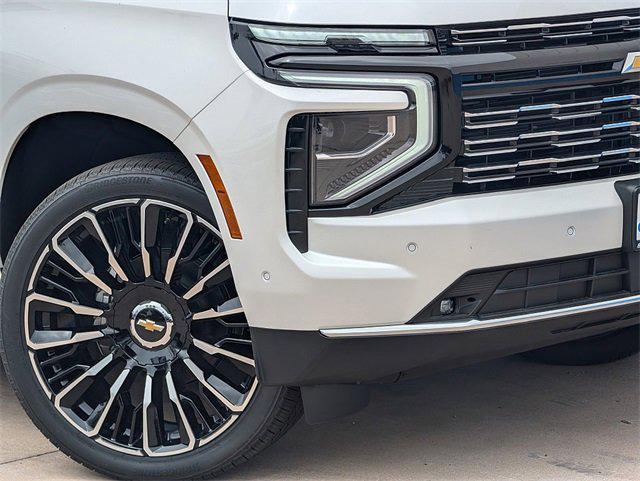 new 2025 Chevrolet Suburban car, priced at $99,550
