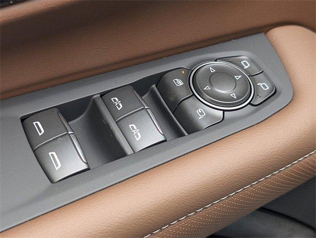 new 2025 Chevrolet Suburban car, priced at $99,550