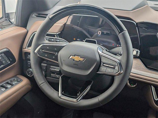 new 2025 Chevrolet Suburban car, priced at $99,550