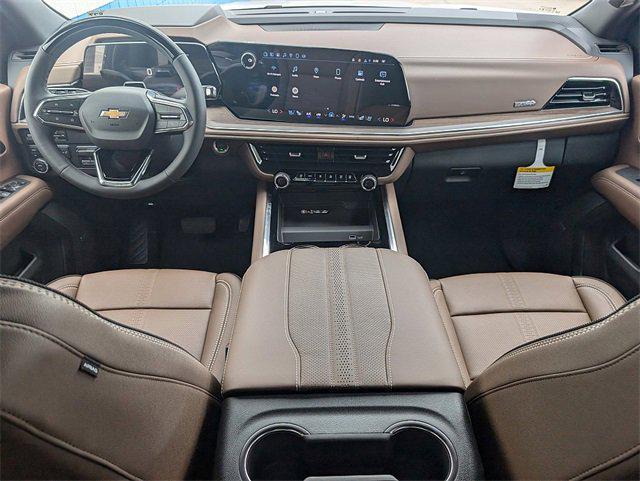 new 2025 Chevrolet Suburban car, priced at $99,550
