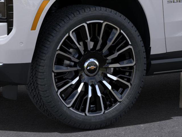 new 2025 Chevrolet Suburban car, priced at $99,550