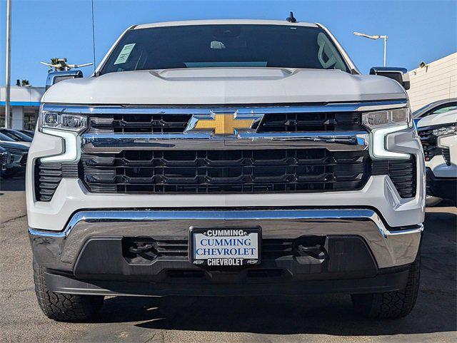 new 2025 Chevrolet Silverado 1500 car, priced at $48,895