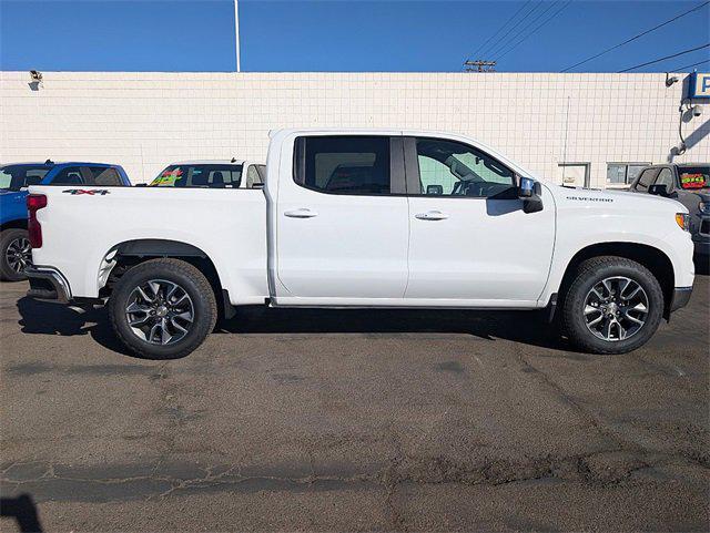 new 2025 Chevrolet Silverado 1500 car, priced at $48,895