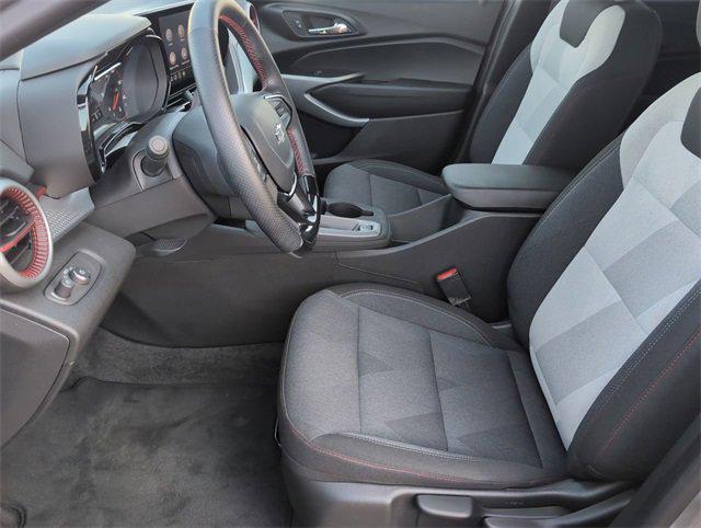 used 2024 Chevrolet Trax car, priced at $21,483