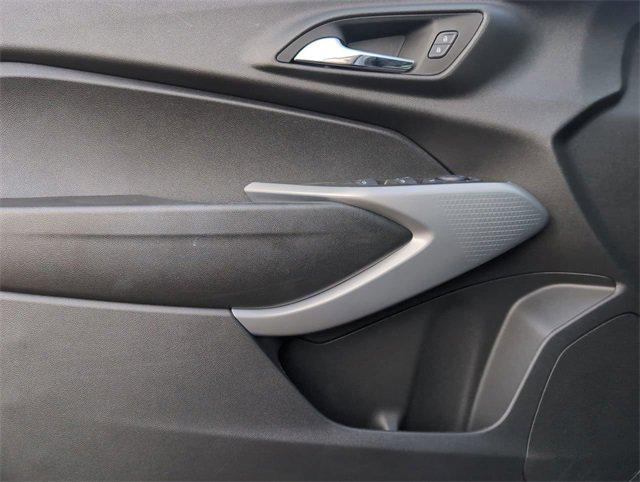 used 2024 Chevrolet Trax car, priced at $21,483