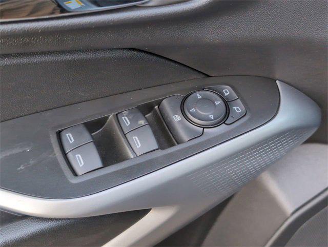 used 2024 Chevrolet Trax car, priced at $21,483