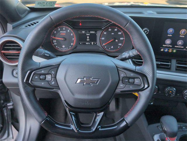 used 2024 Chevrolet Trax car, priced at $21,483