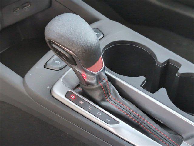 used 2024 Chevrolet Trax car, priced at $21,483