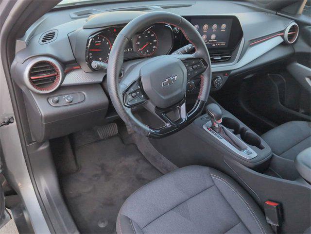 used 2024 Chevrolet Trax car, priced at $21,483