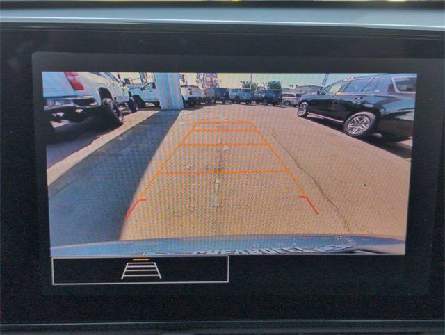 used 2024 Chevrolet Trax car, priced at $21,483