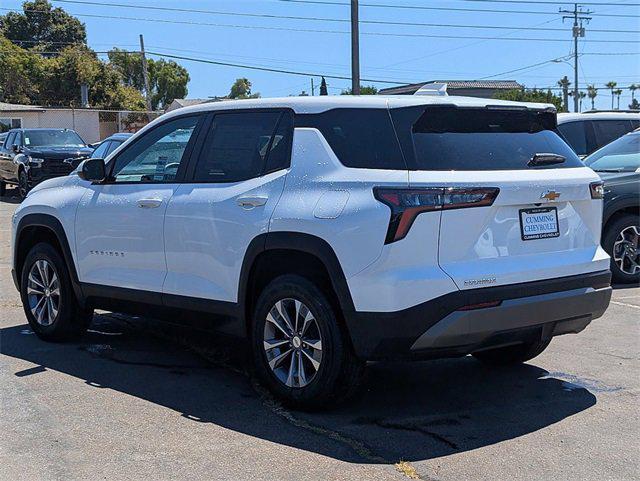 new 2026 Chevrolet Equinox car, priced at $31,190