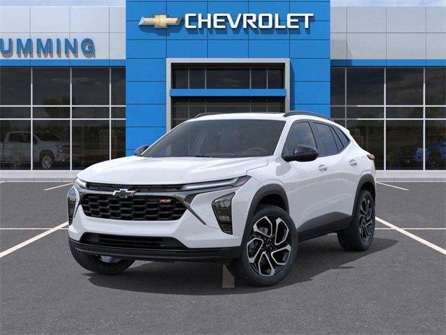 new 2026 Chevrolet Trax car, priced at $28,720