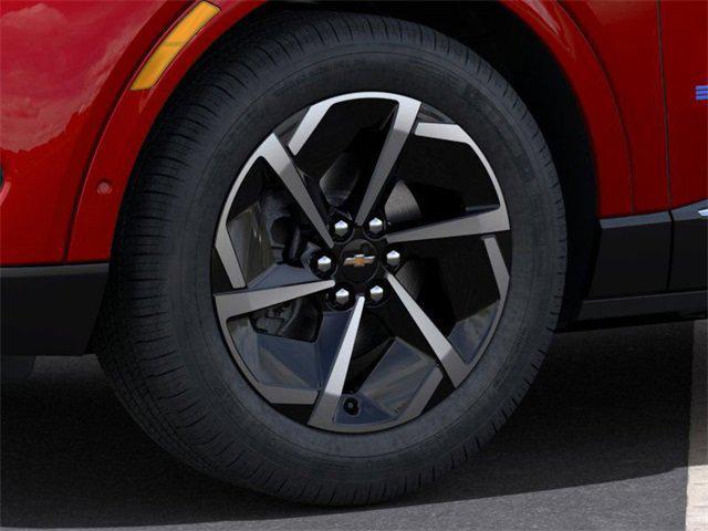 new 2025 Chevrolet Equinox EV car, priced at $38,160