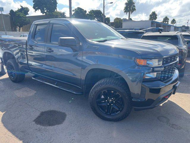 used 2020 Chevrolet Silverado 1500 car