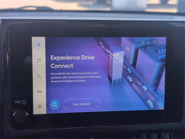 used 2023 Toyota Corolla Cross car, priced at $23,377