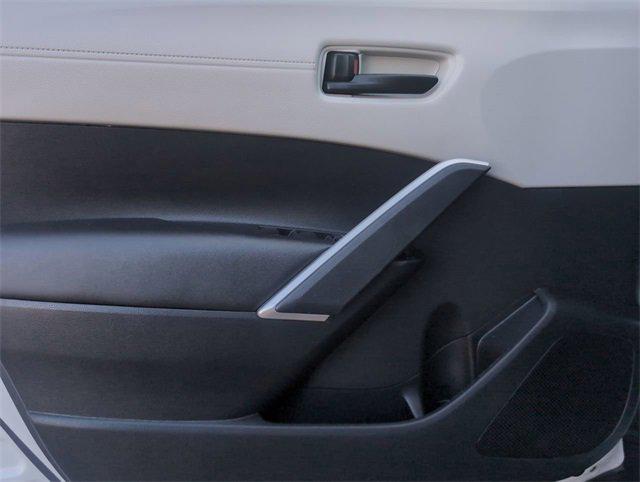 used 2023 Toyota Corolla Cross car, priced at $23,377