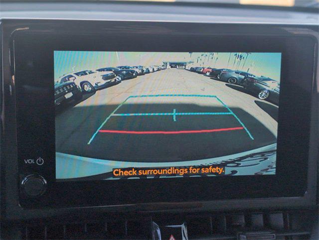 used 2023 Toyota Corolla Cross car, priced at $23,377